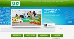 Desktop Screenshot of bioqualitas.com.br